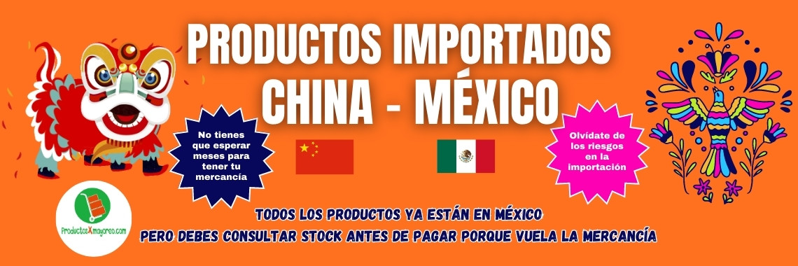 Paginas de mayoreo online chinas